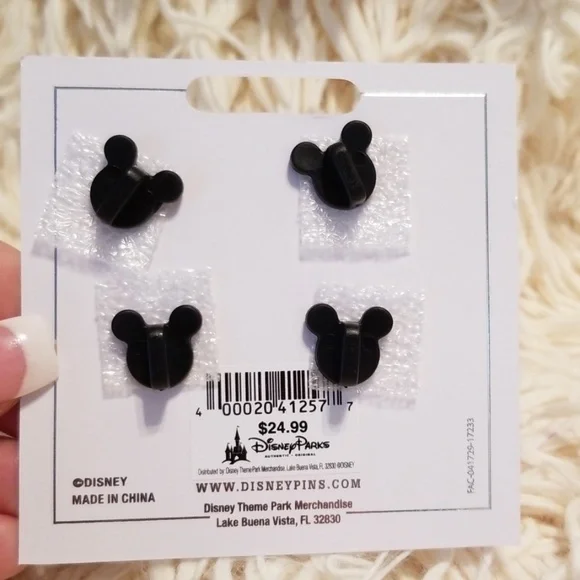 Disney Parks  Peter Pan's Pin Set - Picture 2 of 2